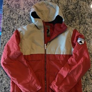 Burton snowboard jacket
